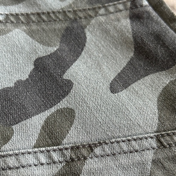 Vanilla Star Junior Cargo Skinny Pants - Picture 7 of 7